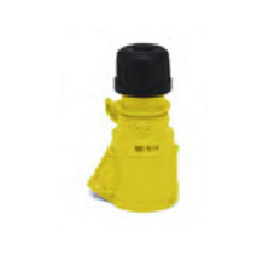 110V 16A 3-pin coupler, IP44