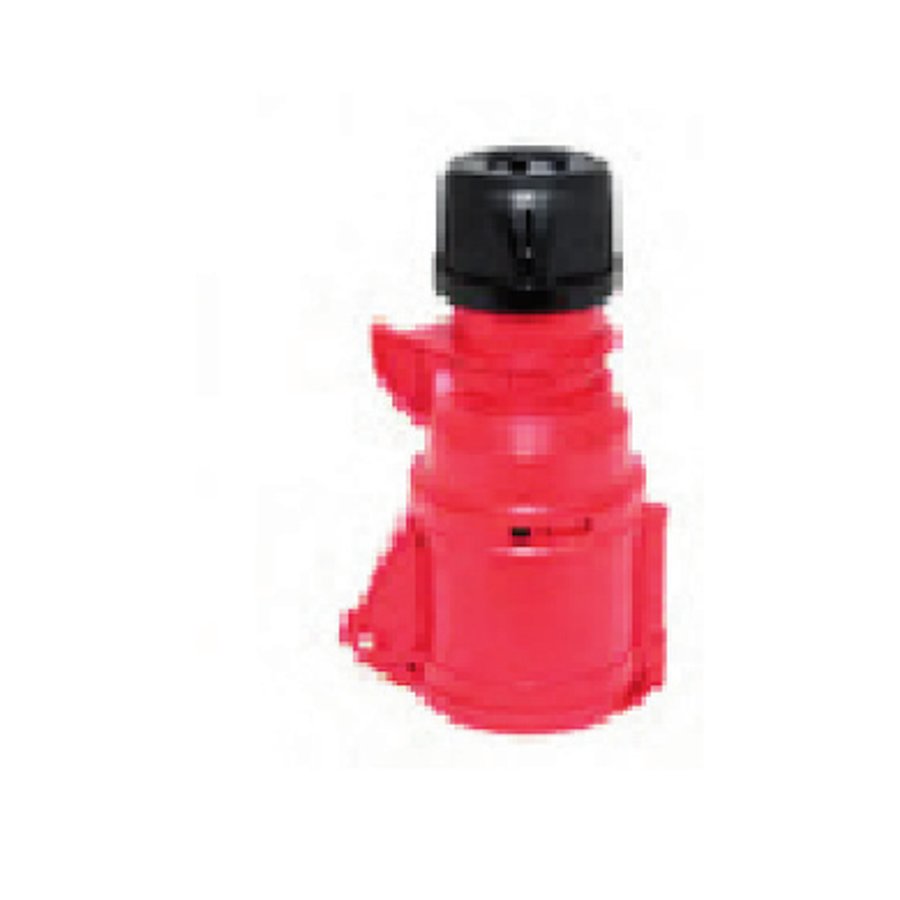 415V 16A 4-pin coupler, IP44