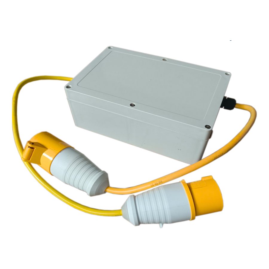 Emergency conversion pack for festoon and floodlights up to 100W