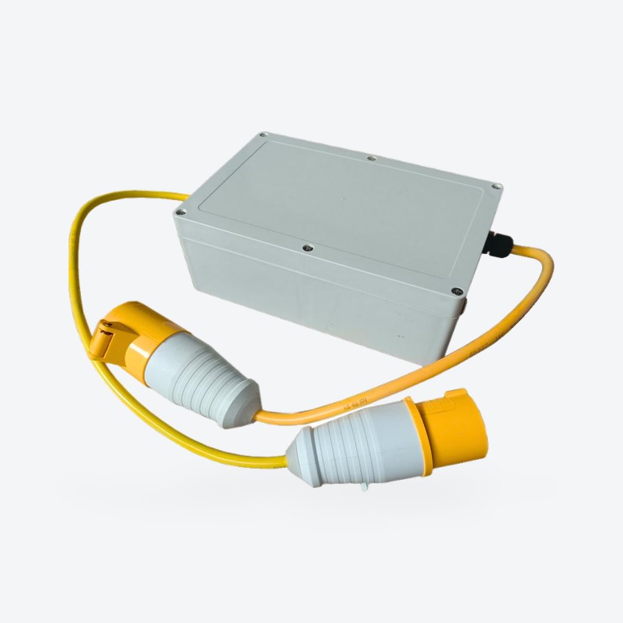 Emergency conversion pack for festoon and floodlights up to 100W