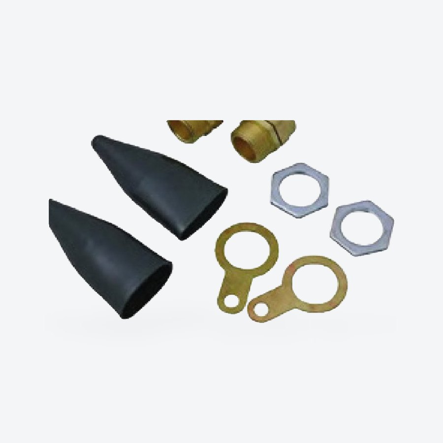 BW indoor gland pack for SWA cable, 20mm