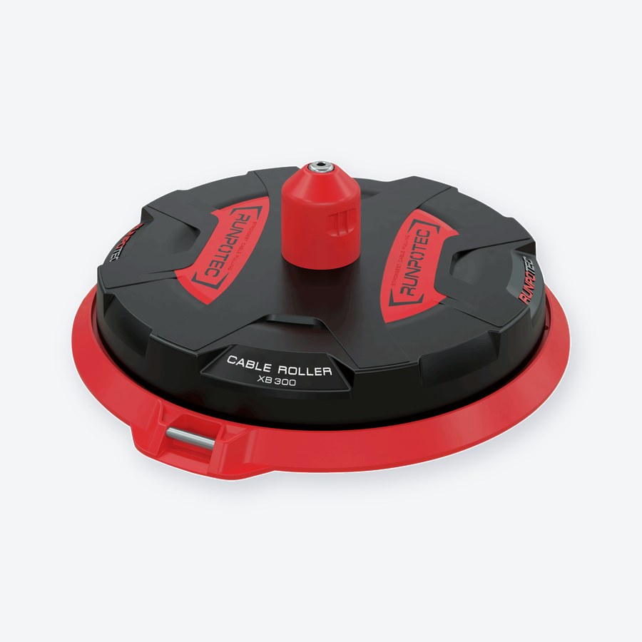 Runpotec XB300 cable roller (X-BOARD)