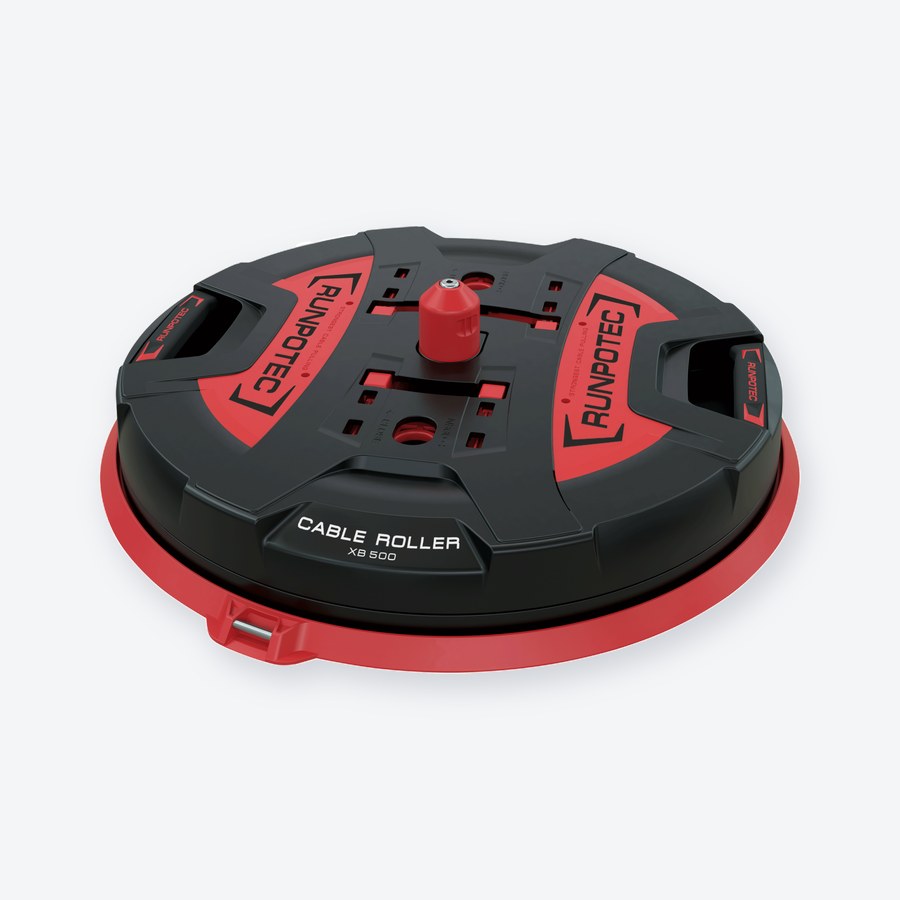 Runpotec XB500 cable roller (X-BOARD)