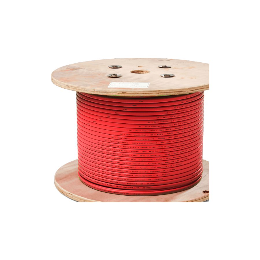110V trace heating cable, 250m drum